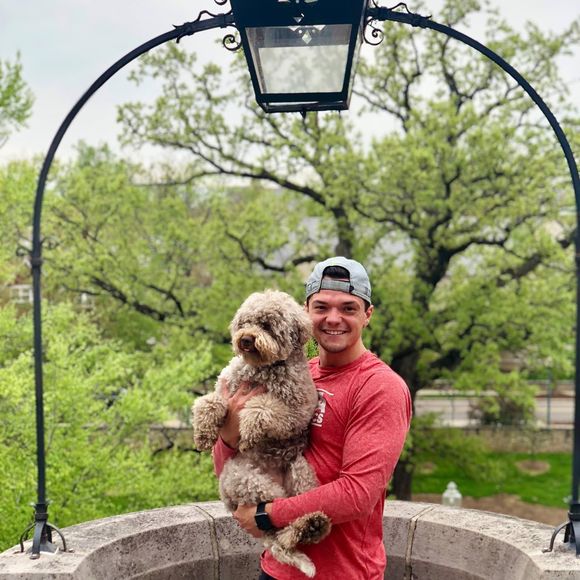 Meet your Posher, Dominic - Picture 1 of 1